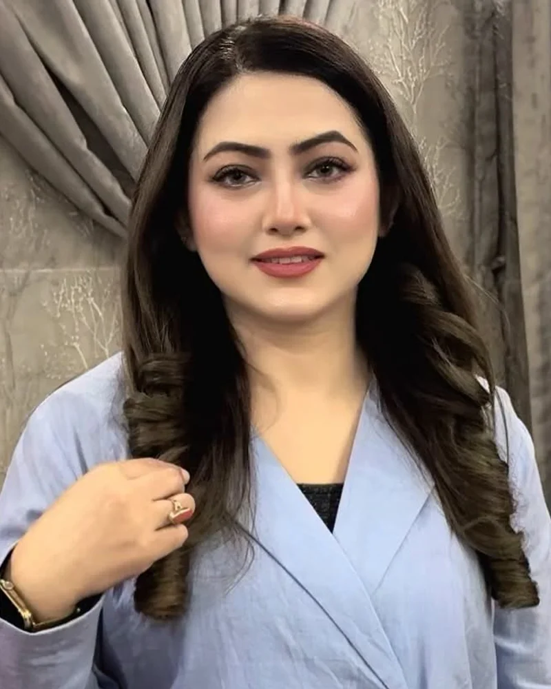SANA AGHA KHAN