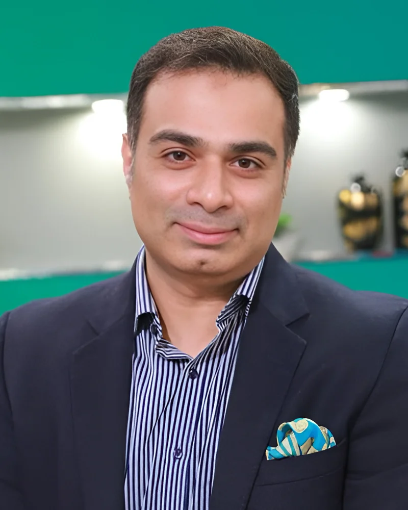 SYED FAHAD ALI KAZMI