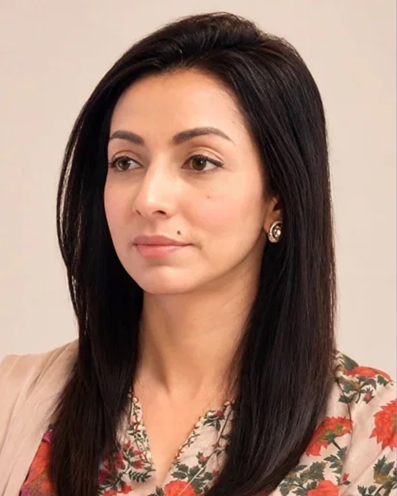 DR.SARA RAUF