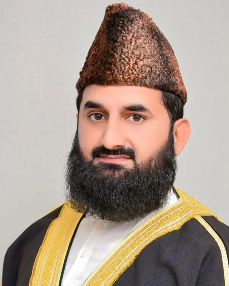 MUFTI AHMAD SHAHBAZ