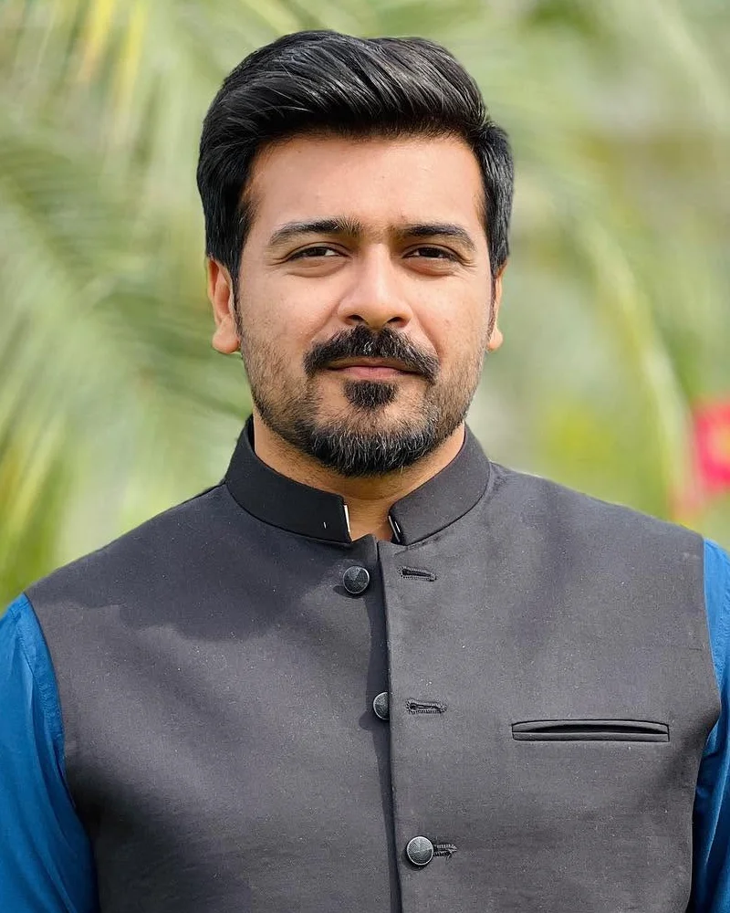 UMAR SALEEM