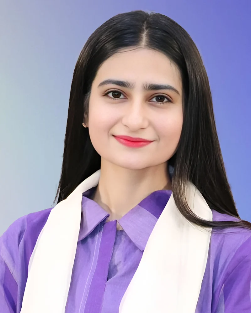 MAHREEN MAZHAR