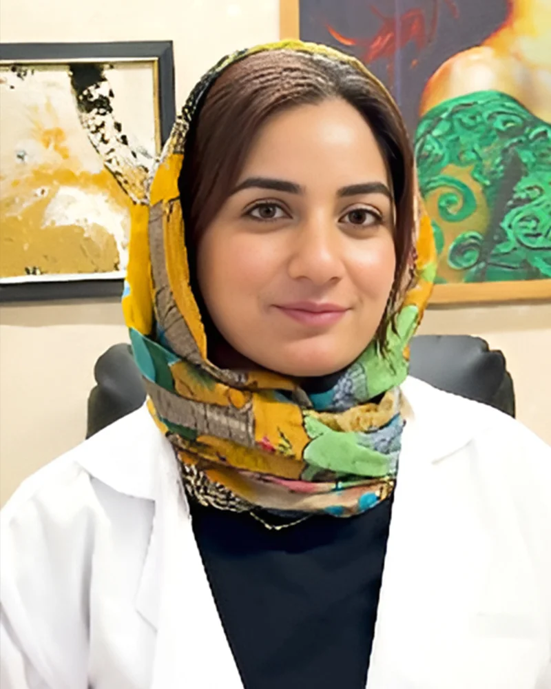 DR NOOR FATIMA