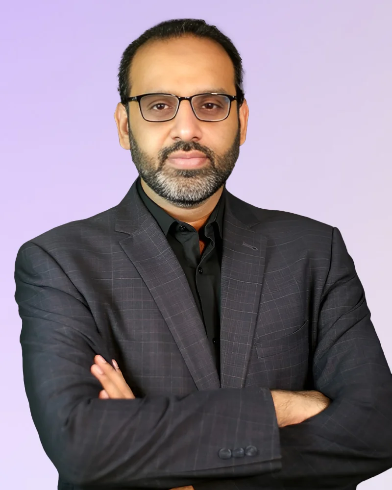 QAISER AHMAD RAJA