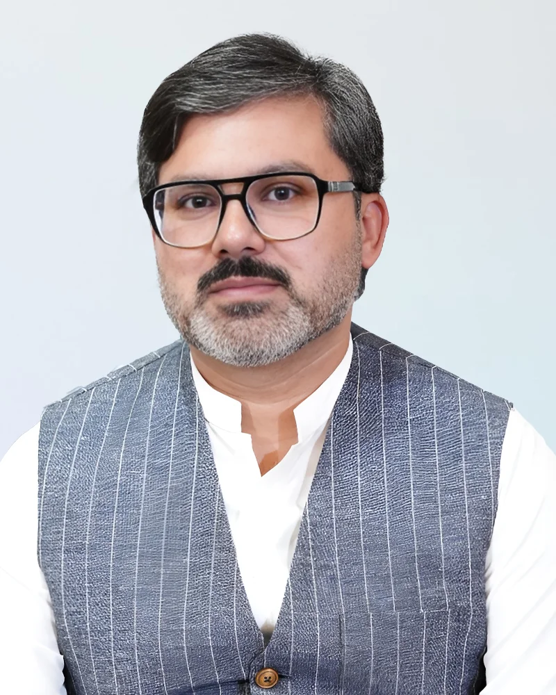 HAKEEM USMAN CHISHTI