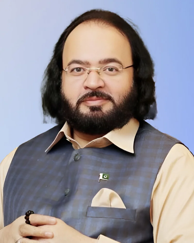 PIR TARIQ SHARIF ZADA