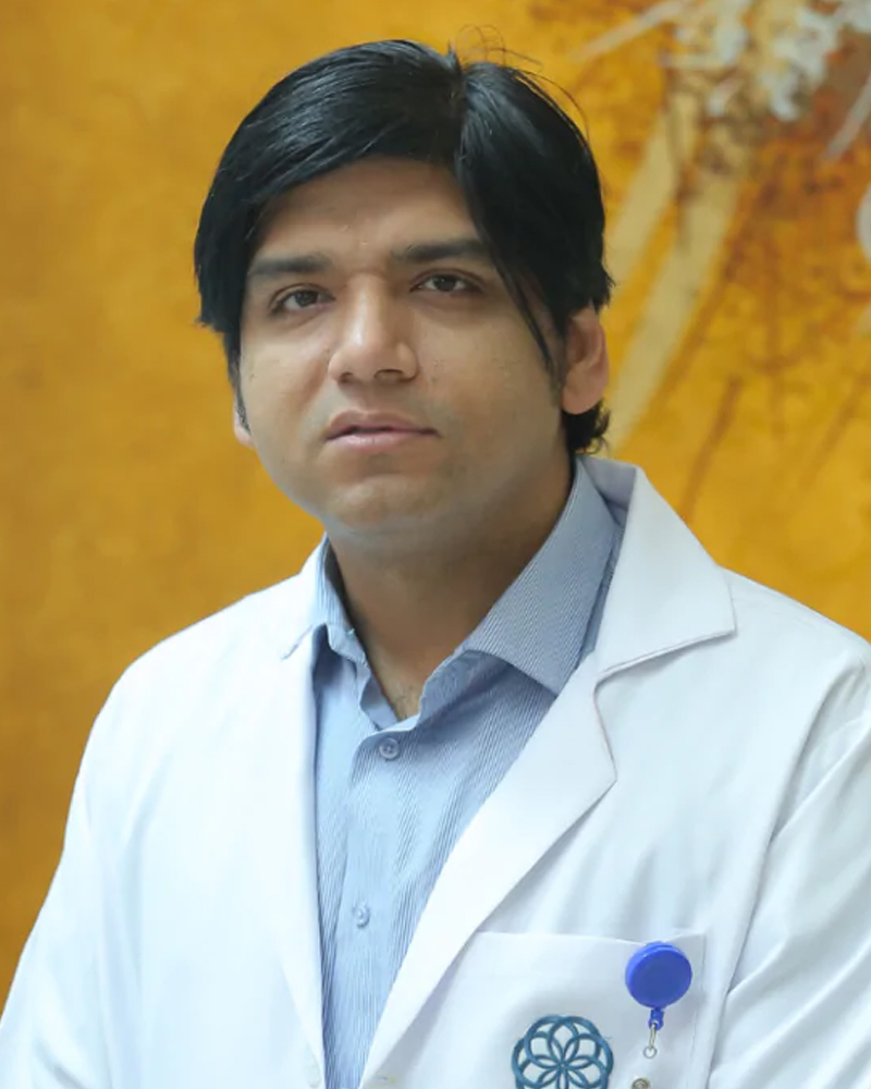 DR AFFAN QAISER