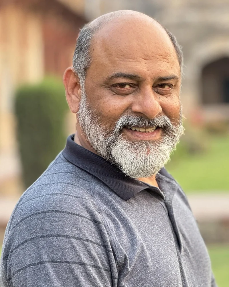 IFTIKHAR AHMAD USMANI